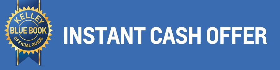 KBB Instant Cash Offer