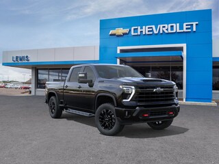 2026 Chevrolet Silverado 2500 HD