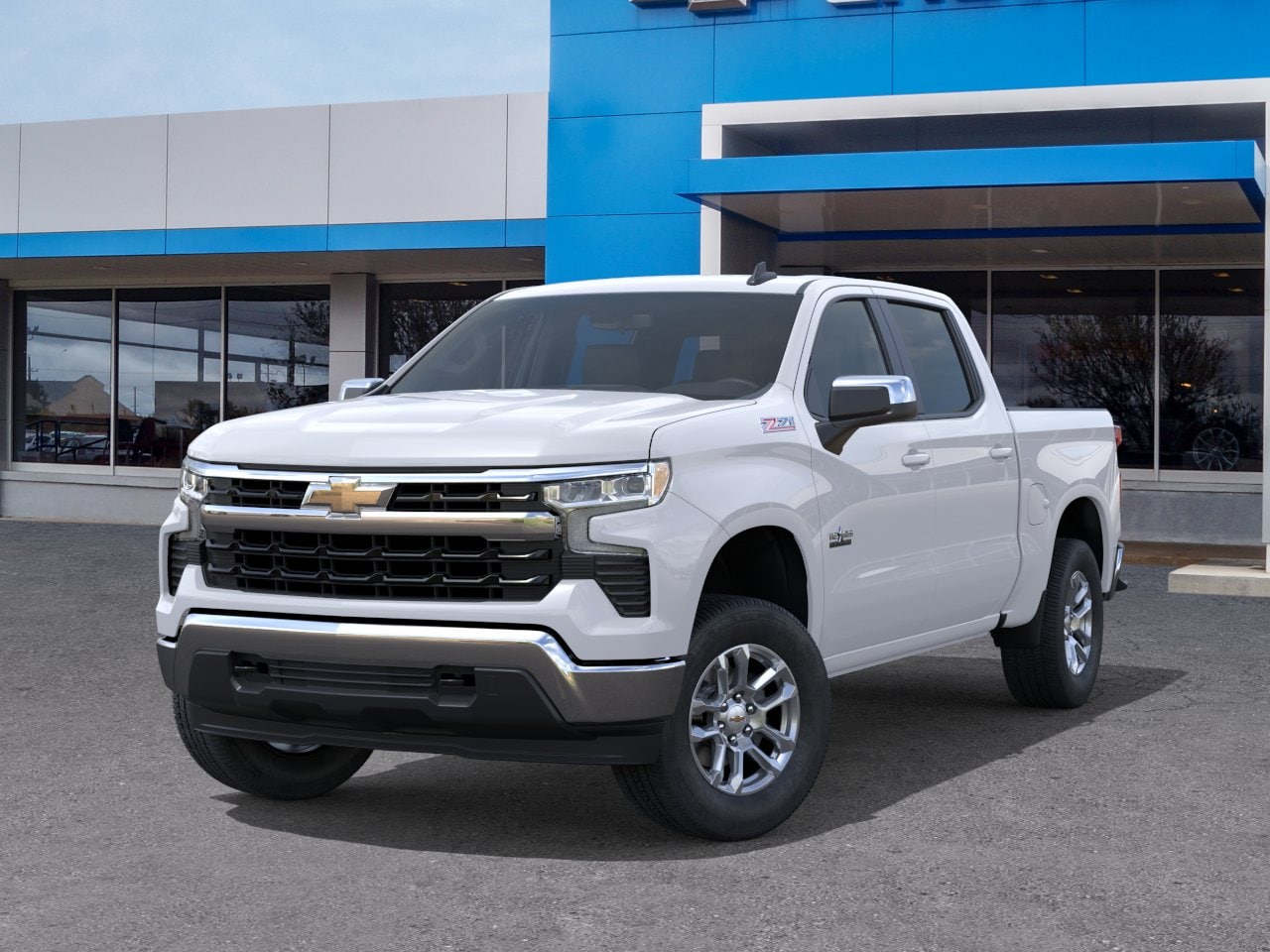 2026 Chevrolet Silverado 1500 LT - Photo 6