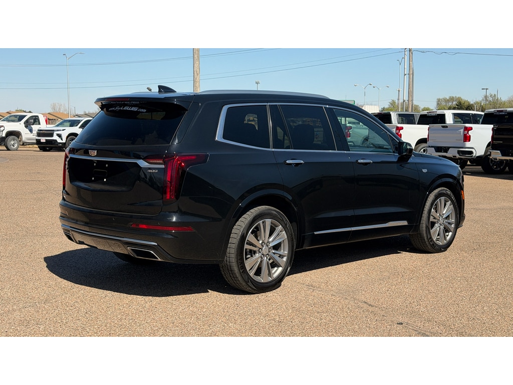 2023 Cadillac XT6 Premium Luxury - Photo 7