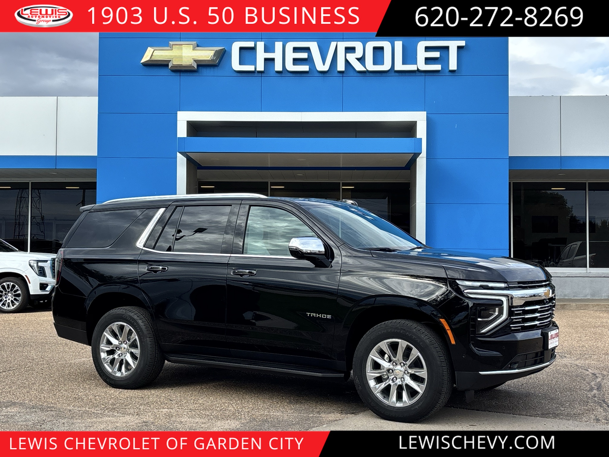 2027 Chevrolet Tahoe