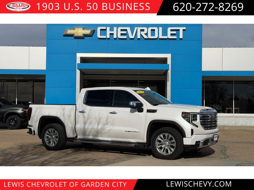 2024 GMC Sierra 1500 Denali Denali's photo