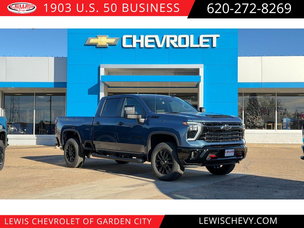2026 Chevrolet Silverado 2500HD LT's photo