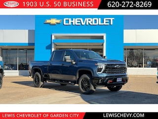 2026 Chevrolet Silverado 2500 HD