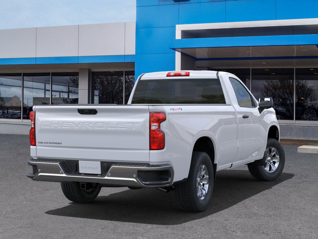 2025 Chevrolet Silverado 1500 Work Truck - Photo 25