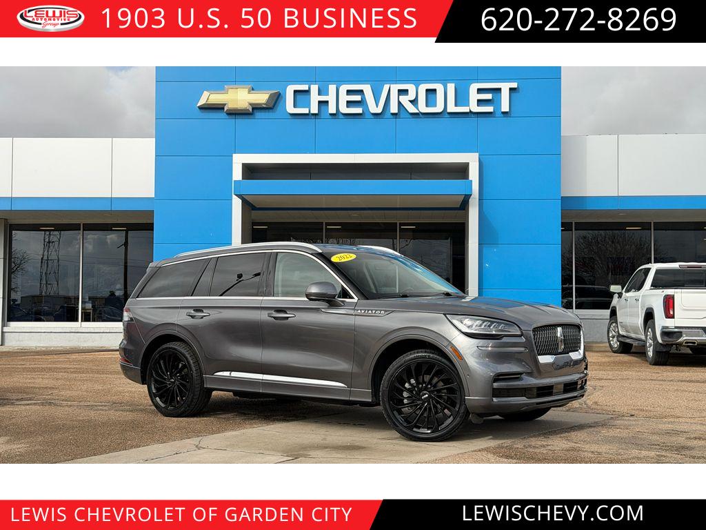 2022 Lincoln Aviator Reserve AWD's photo