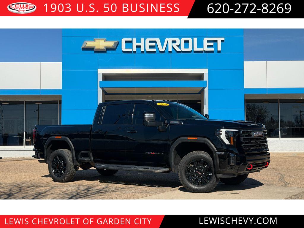 2024 GMC Sierra 2500HD AT4