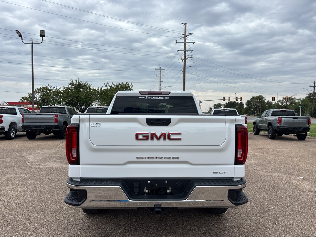 2024 GMC Sierra 1500 SLT - Photo 7