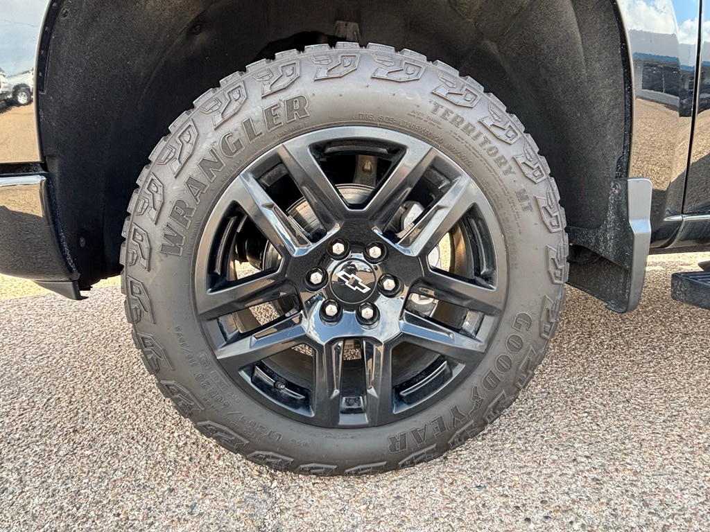 2024 Chevrolet Silverado 1500 LT Trail Boss - Photo 19
