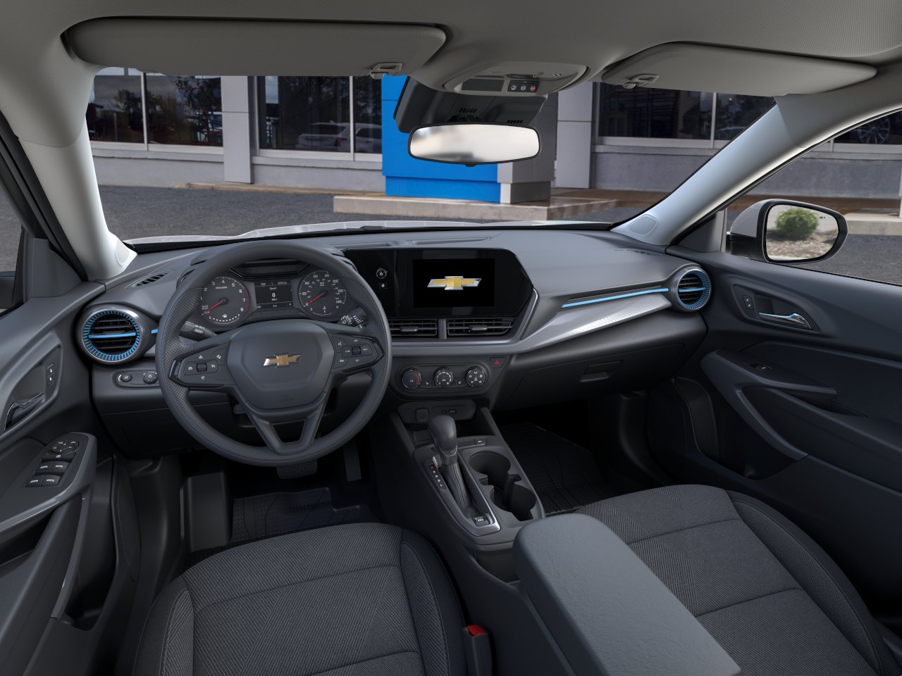2026 Chevrolet Trax LS - Photo 15