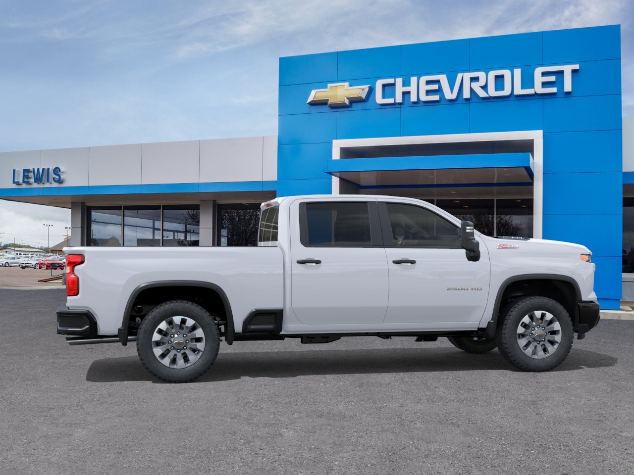 2026 Chevrolet Silverado 2500 HD Custom - Photo 26
