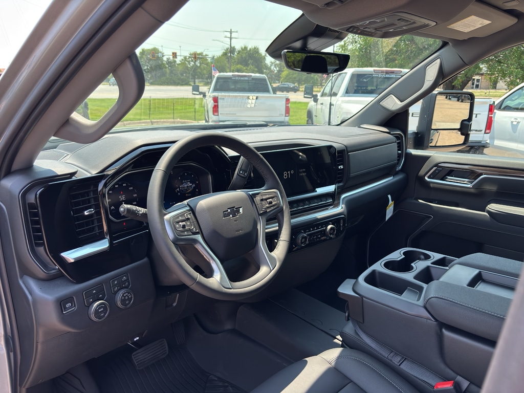 2026 Chevrolet Silverado 2500 HD LT - Photo 12