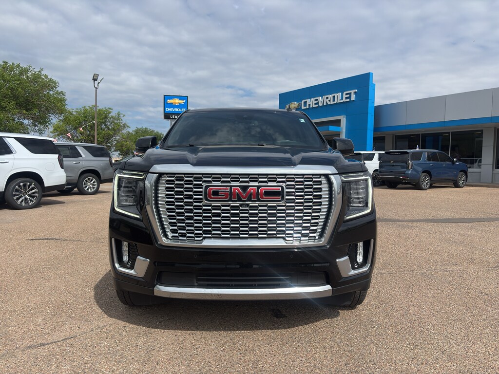 Used 2024 GMC Yukon Denali SUV