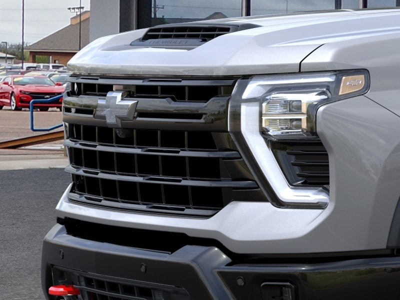 2026 Chevrolet Silverado 2500 HD LT - Photo 35