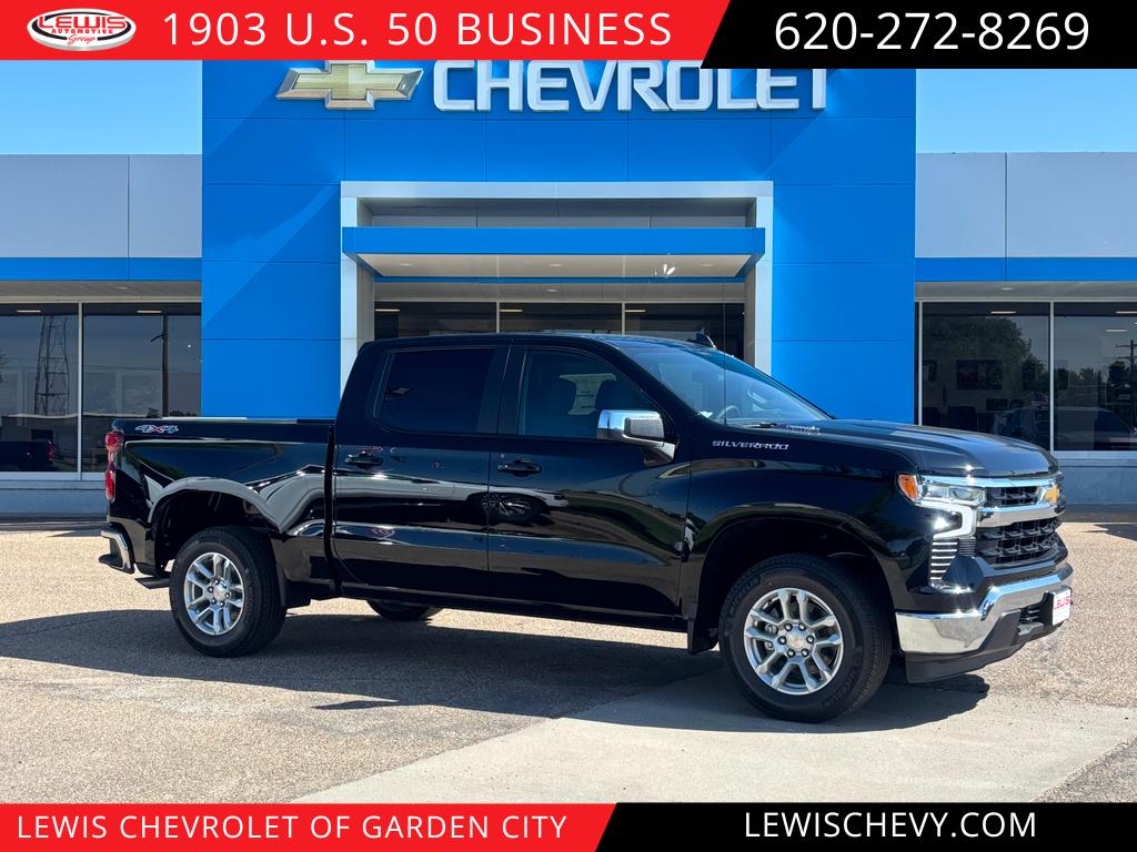 2026 Chevrolet Silverado 1500 Truck 