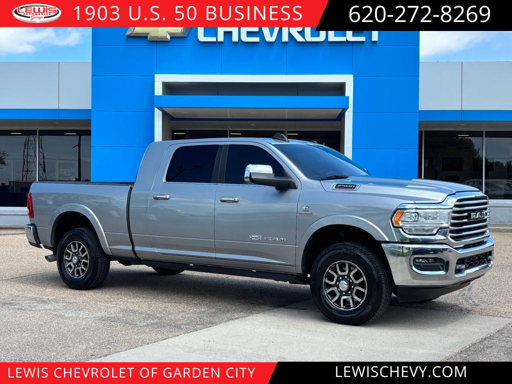 2021 RAM 2500 Laramie Longhorn 4X4 Mega Cab's photo