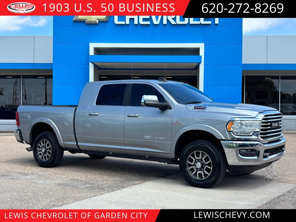 Used 2021 Ram 2500 Longhorn