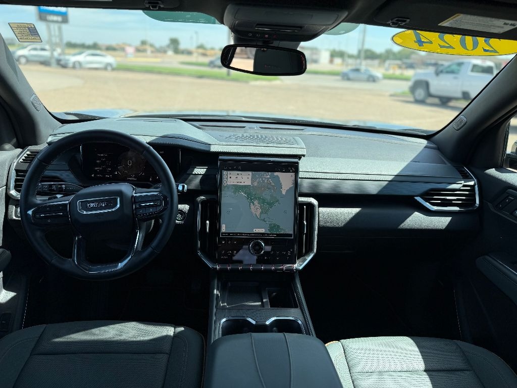 Certified 2024 GMC Acadia AT4 SUV