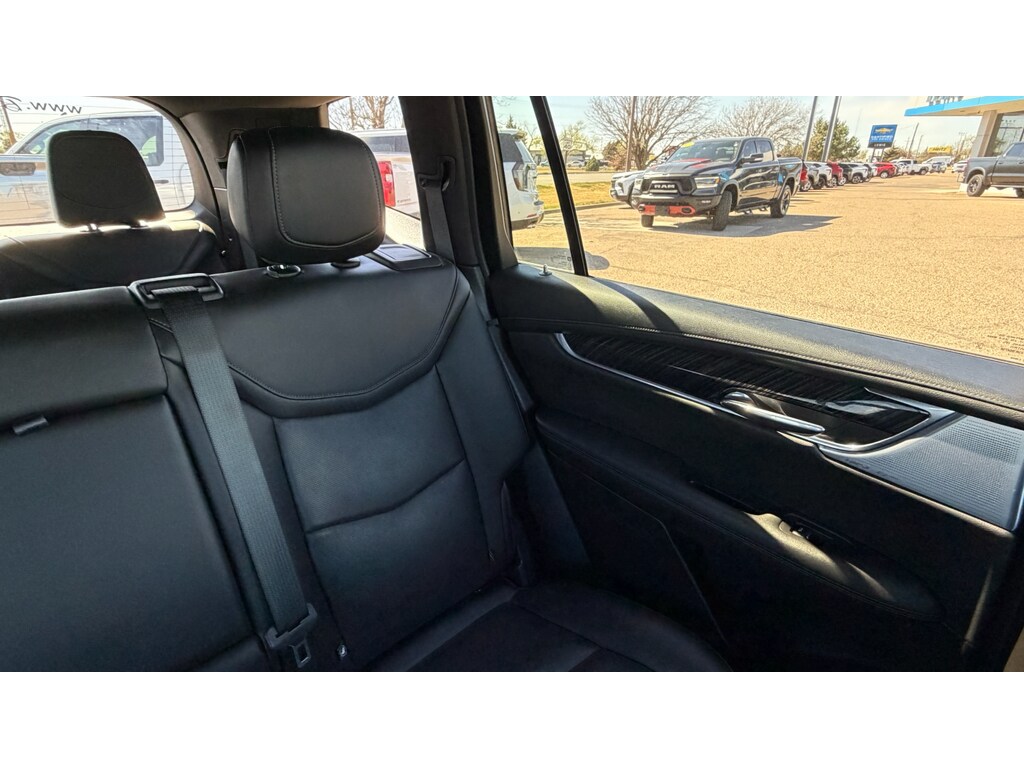 2023 Cadillac XT6 Premium Luxury - Photo 25