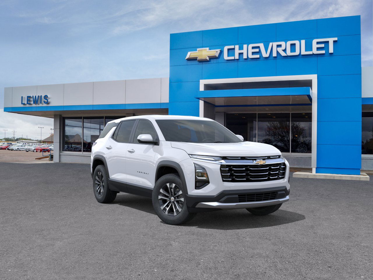 2026 Chevrolet Equinox SUV 