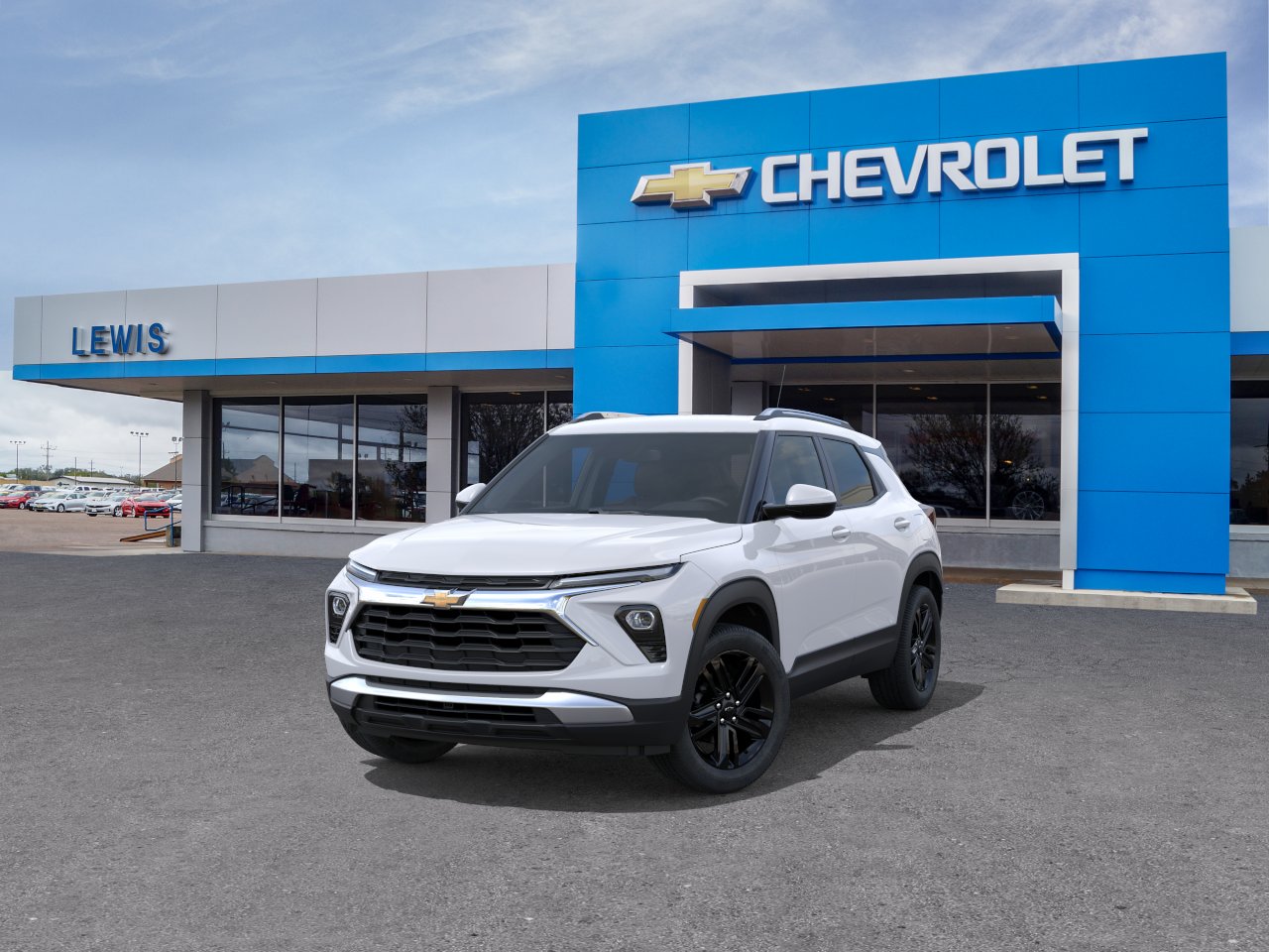 2026 Chevrolet Trailblazer LT - Photo 8