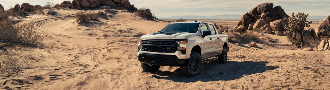 Chevy Silverado 1500