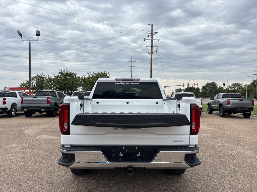 2024 GMC Sierra 1500 SLT - Photo 8