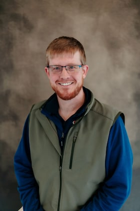 Staff member Kevin Hoxworth from ID_ef5ac2a488b1