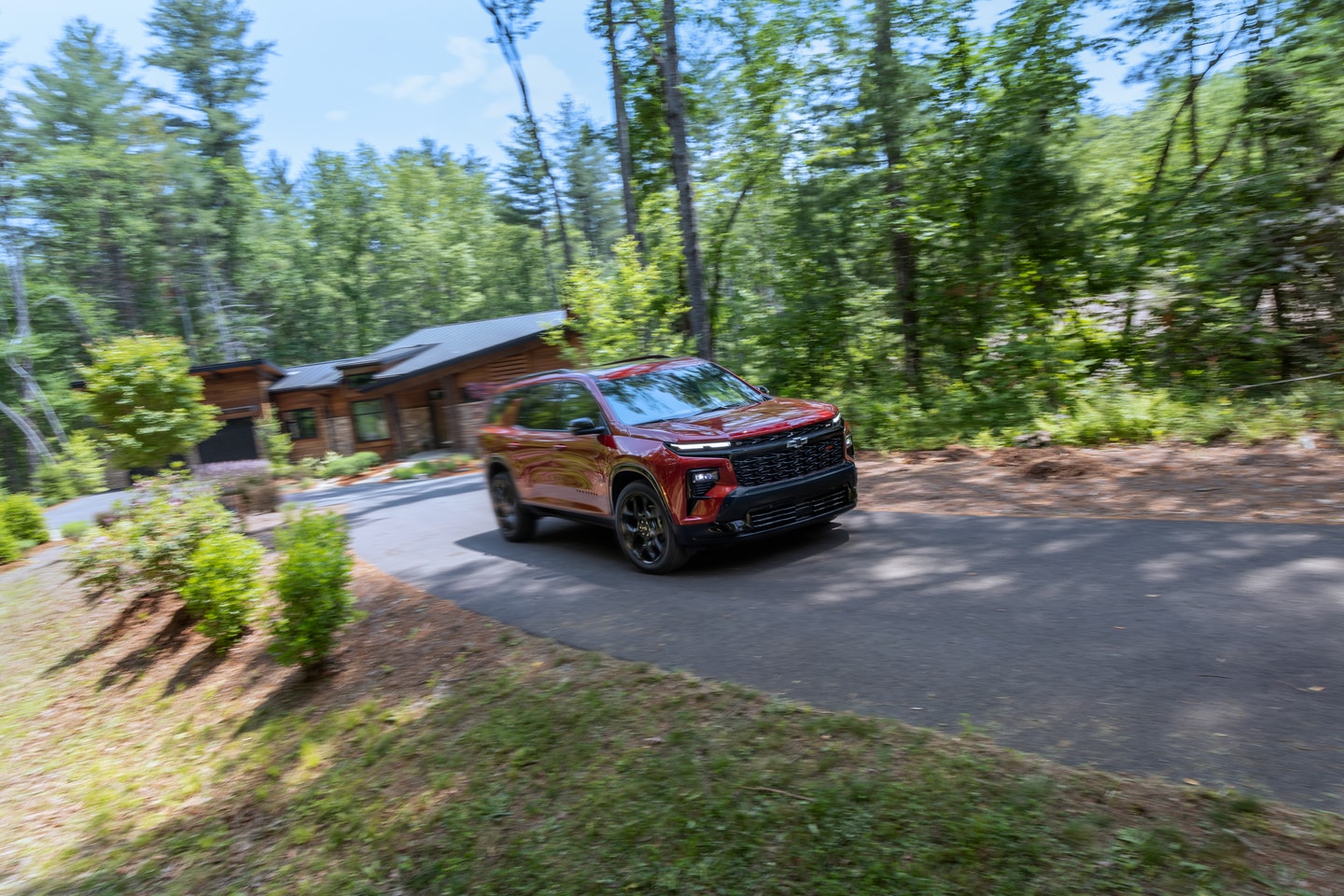 Chevrolet Traverse