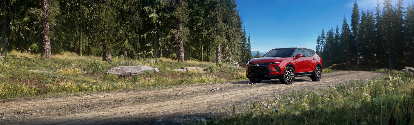 Chevy Blazer