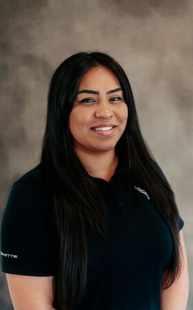 Staff member Clarybeth Rivas from ID_d47c7361b068