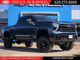 2025 Chevrolet Silverado 2500 HD
