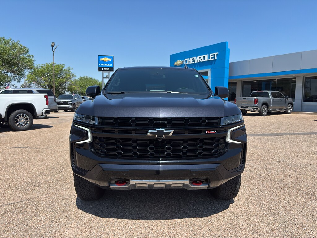 Used 2023 Chevrolet Tahoe Z71 SUV