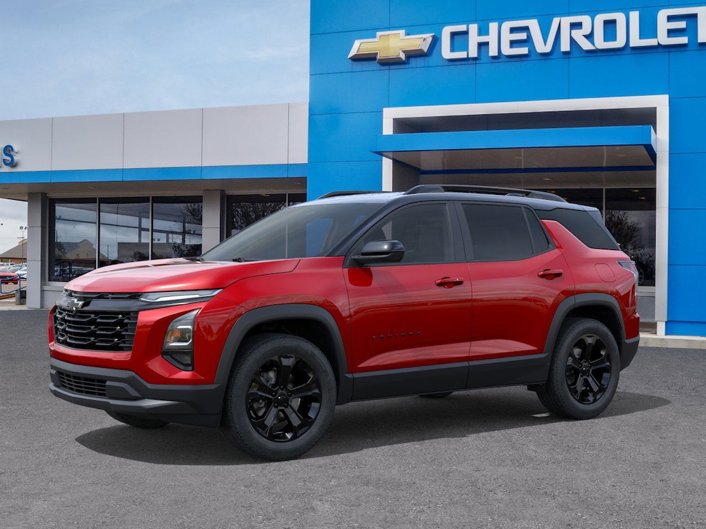 New 2026 Chevrolet Equinox LT SUV