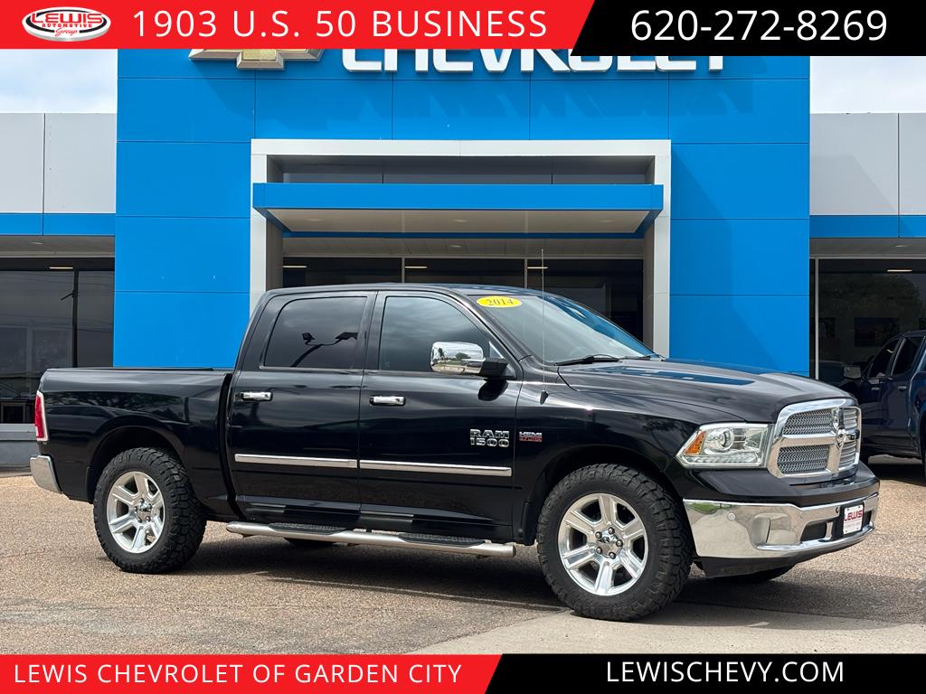 2014 RAM 1500's photo
