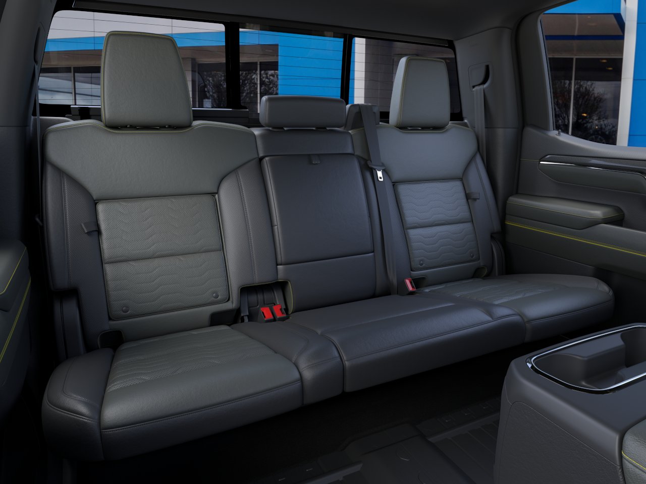 2026 Chevrolet Silverado 1500 ZR2 - Photo 40