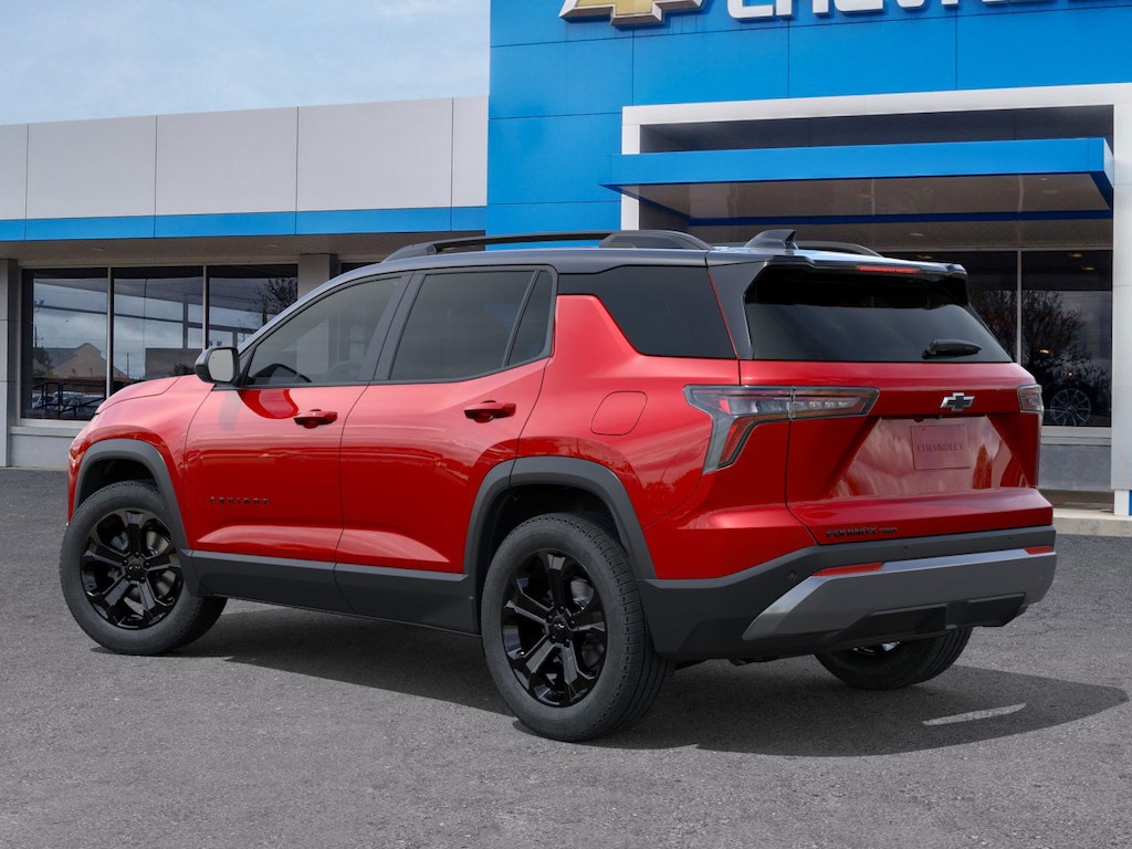 New 2026 Chevrolet Equinox LT SUV