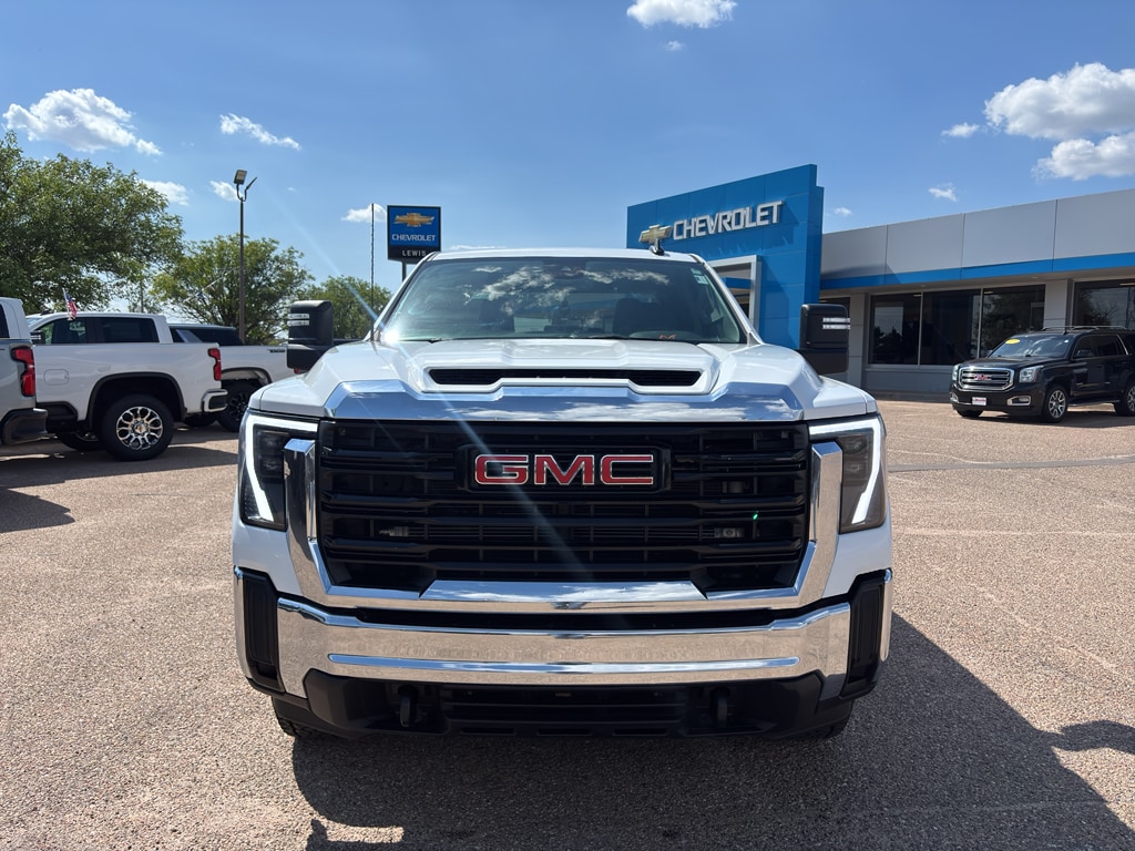 Used 2024 GMC Sierra 2500 HD Pro Truck
