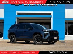 2026 Chevrolet Traverse RS SUV