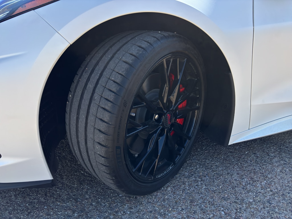 2026 Chevrolet Corvette 2LT - Photo 21