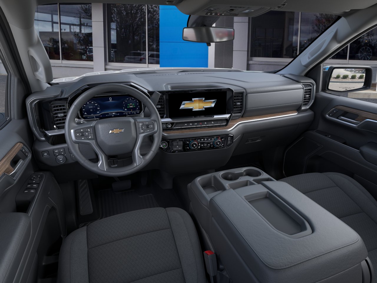 2026 Chevrolet Silverado 1500 LT - Photo 15
