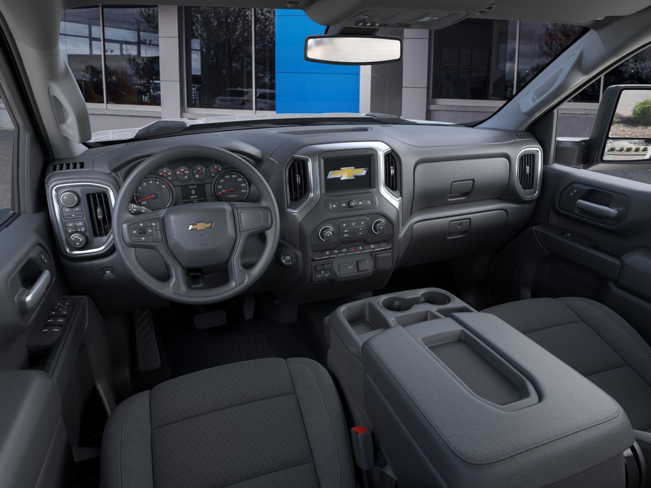 2026 Chevrolet Silverado 2500 HD Custom - Photo 36