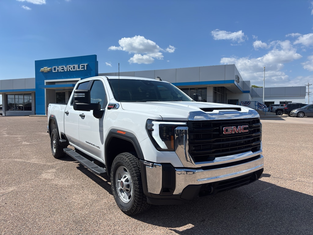 Used 2024 GMC Sierra 2500 HD Pro Truck