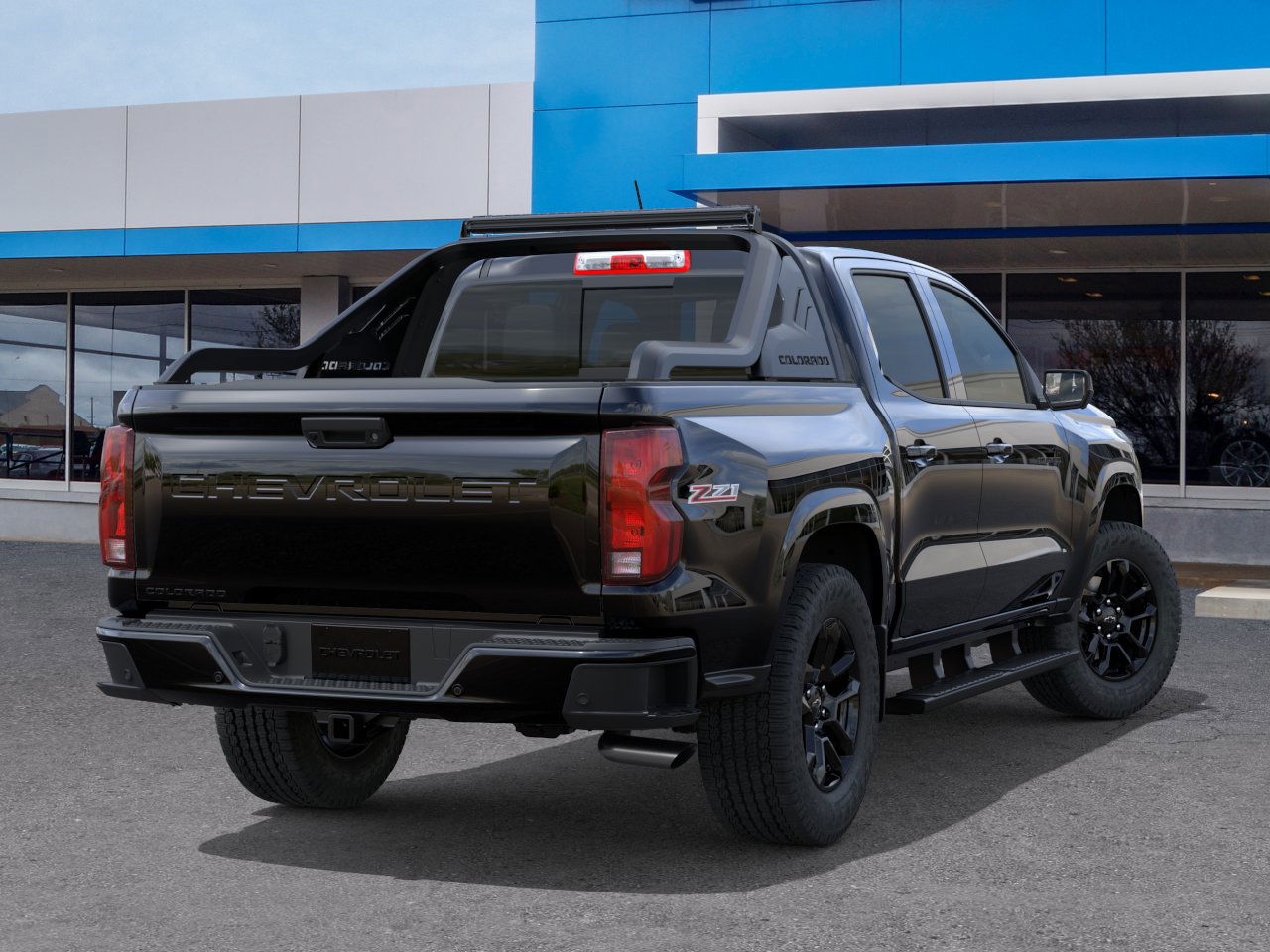 2025 Chevrolet Colorado Z71 photo 4