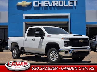 2025 Chevrolet Silverado 2500 HD