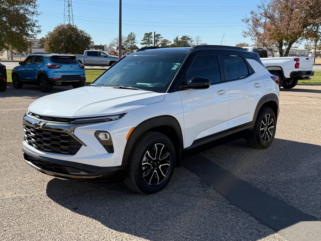 2024 Chevrolet Trailblazer ACTIV photo 2