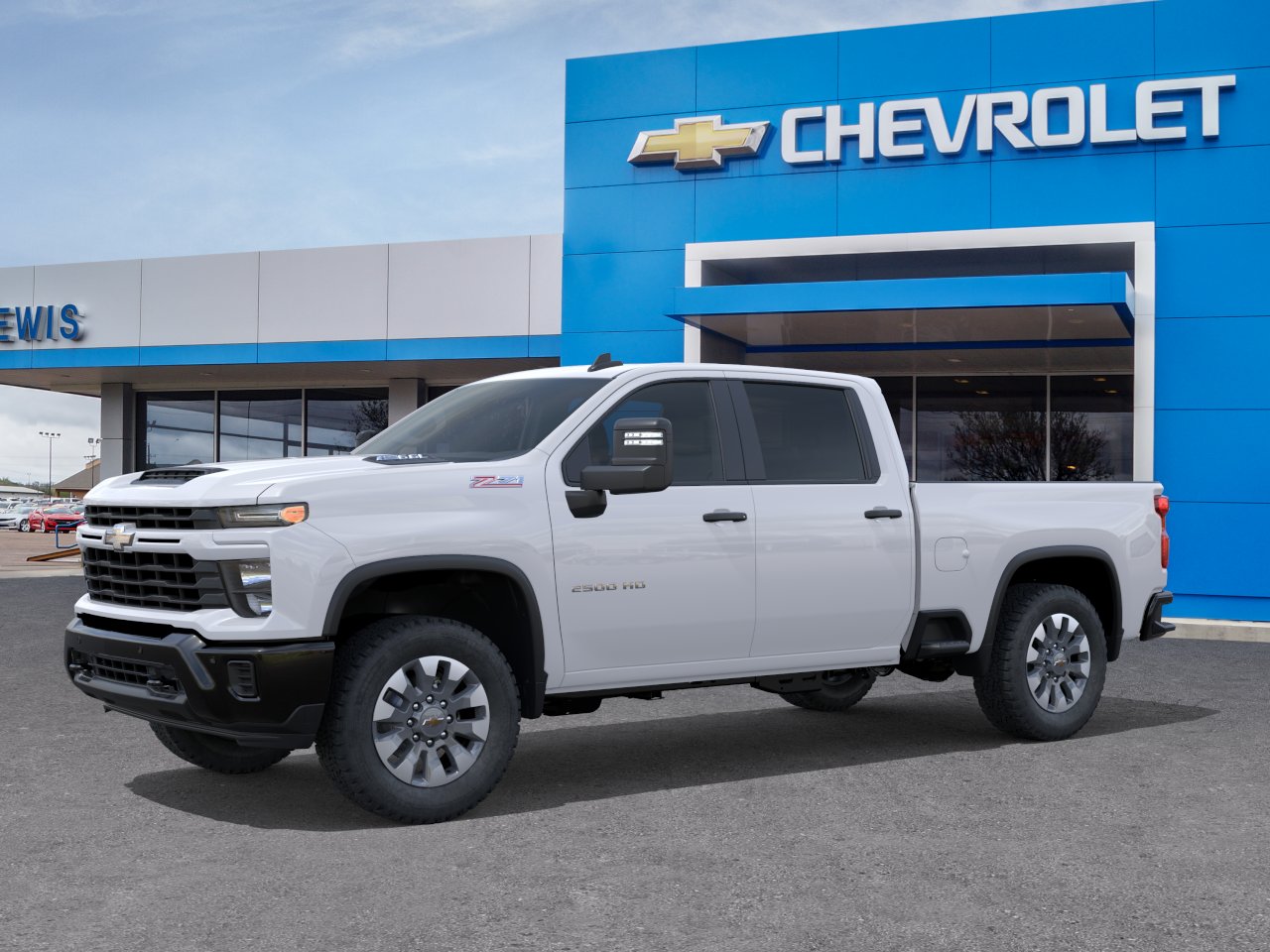2026 Chevrolet Silverado 2500 HD Custom - Photo 23
