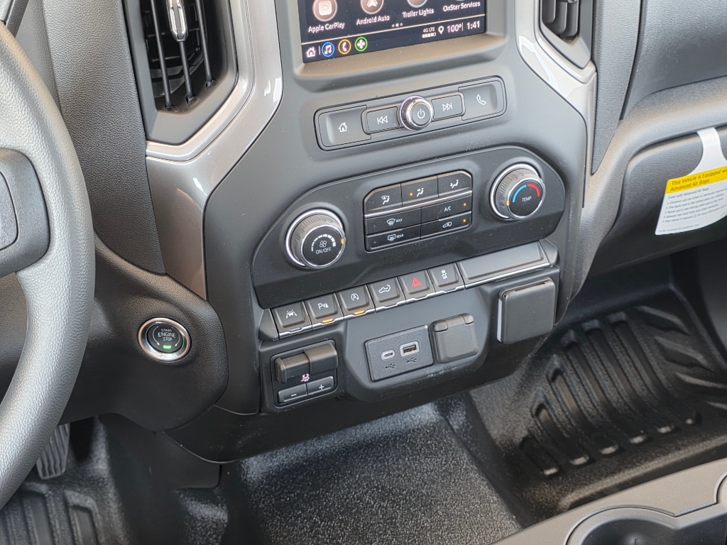 2025 Chevrolet Silverado 1500 Work Truck - Photo 15