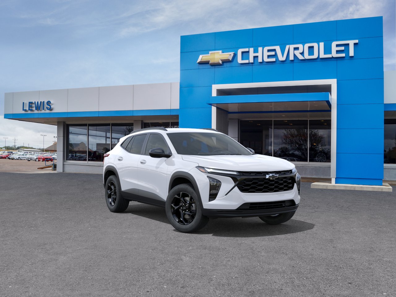 2026 Chevrolet Trax LT's photo