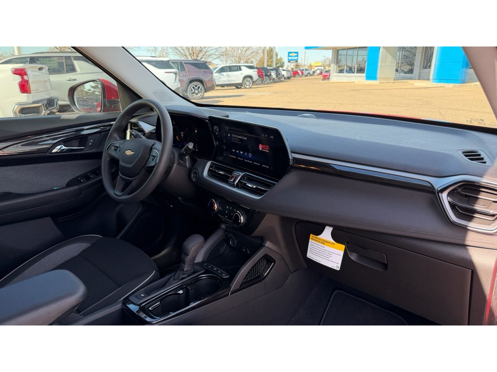 2026 Chevrolet Trailblazer LT - Photo 12